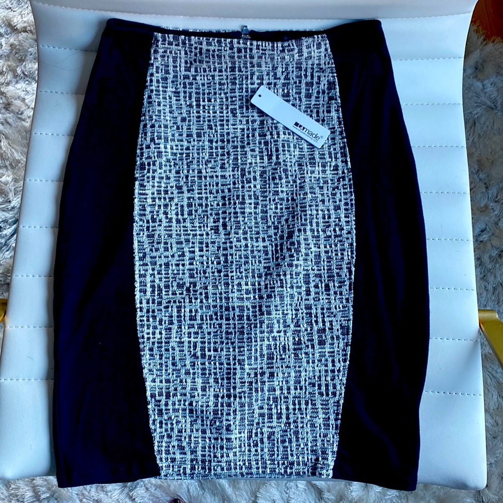NWT LA Made skirt, size S